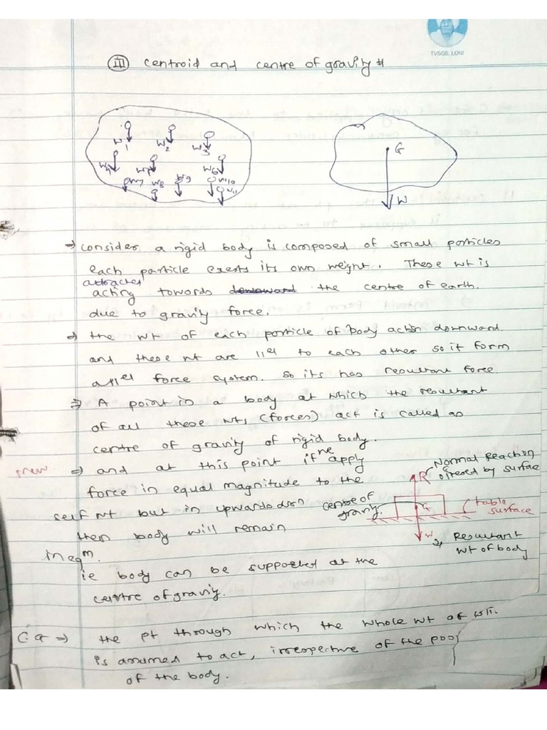 3 Centroid | PDF