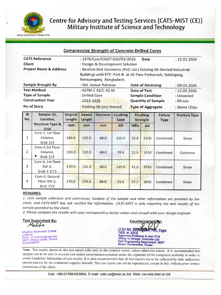 Part 2 (Column Core) | PDF