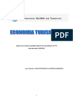 Carte Economia Turismului(Ects)Martie2011 LMC