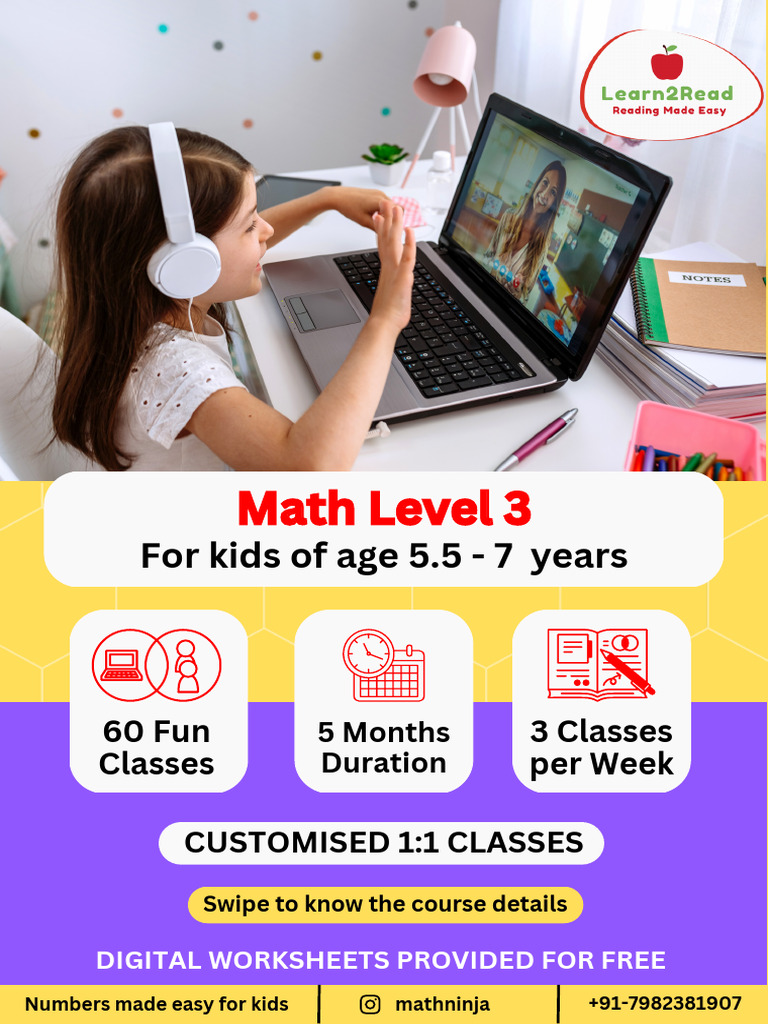 Math Level 3 | PDF | Mathematics | Numbers