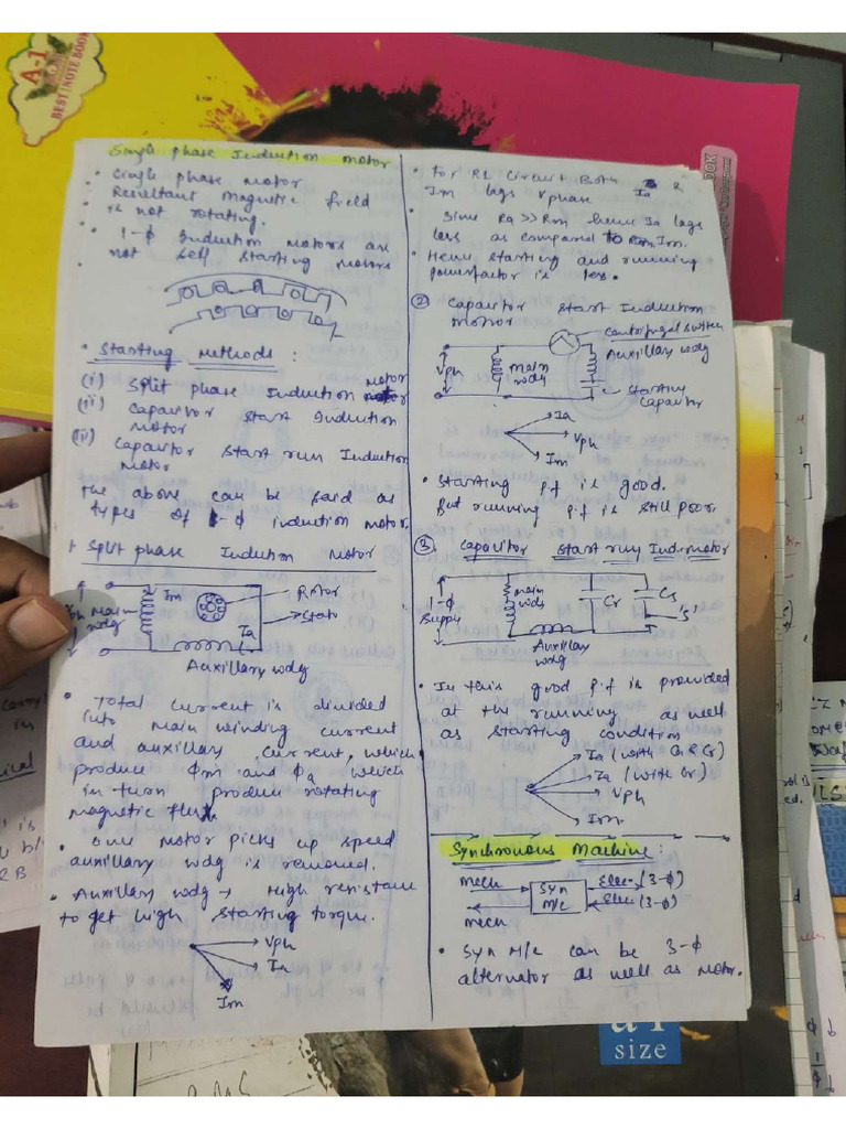 Synchrous Notes Compressed | PDF