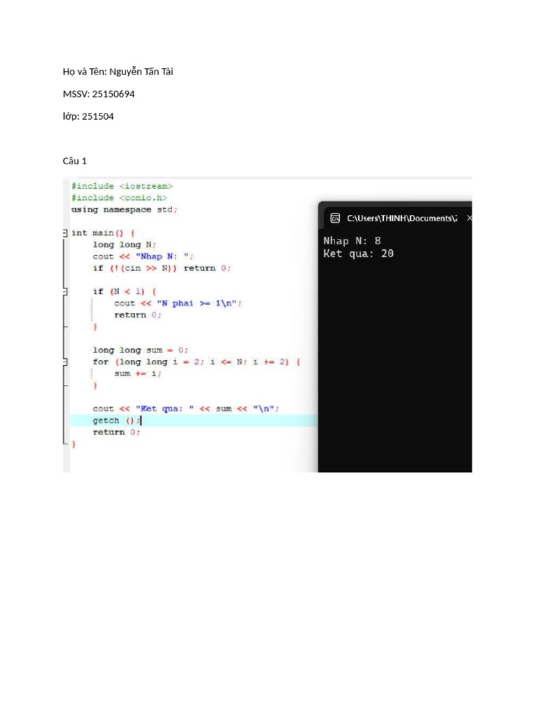 LAB5 | PDF