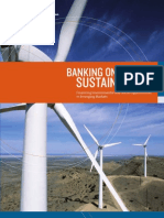 If c Banking on Sustainability