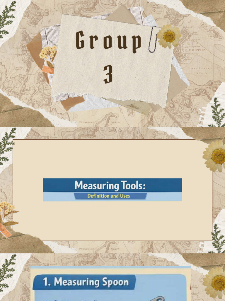 Group 3 | PDF