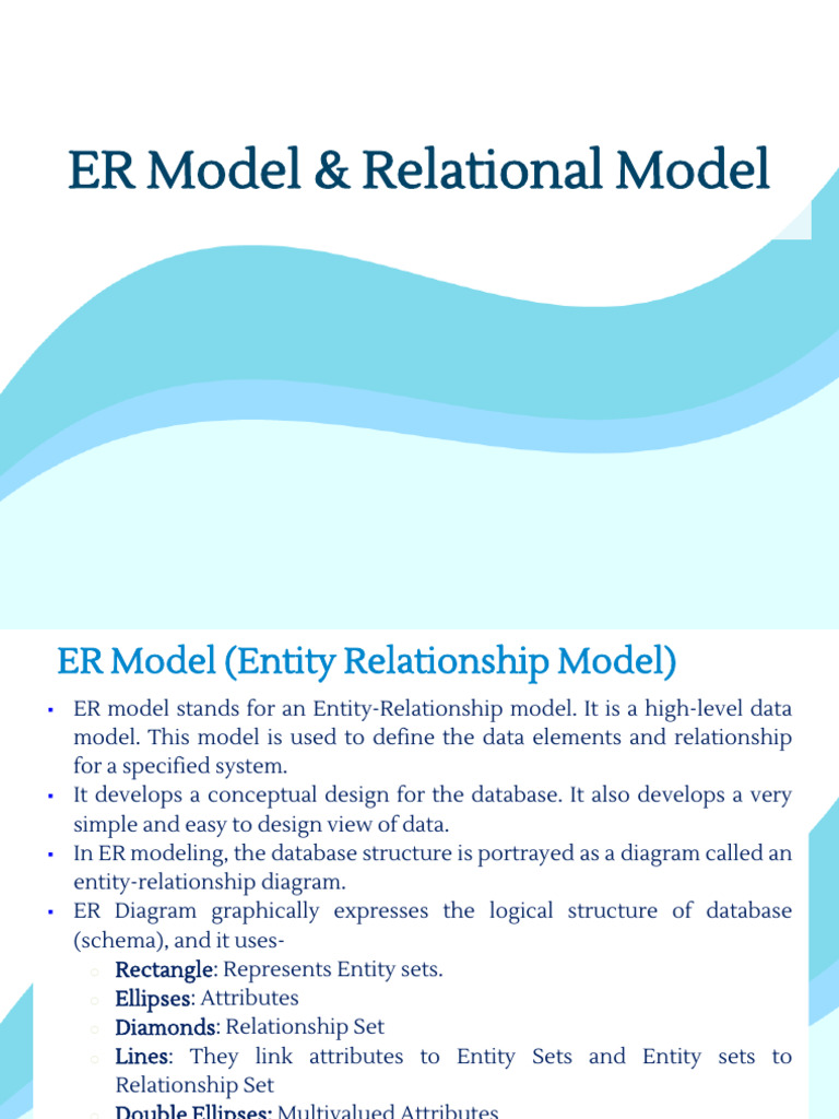 8077Module 2 (Data Models, ER Model)_4th Semester_Computer Science and ...