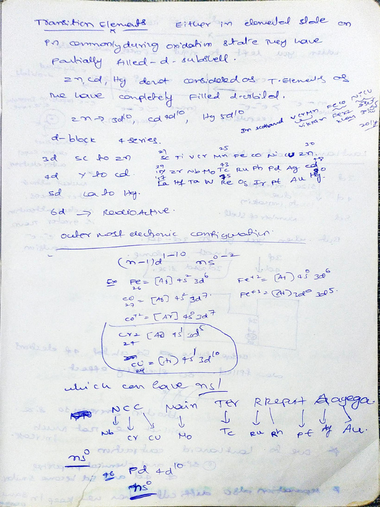 D Block | PDF