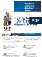 Tap Into The Hispanic Market 06-25-2012