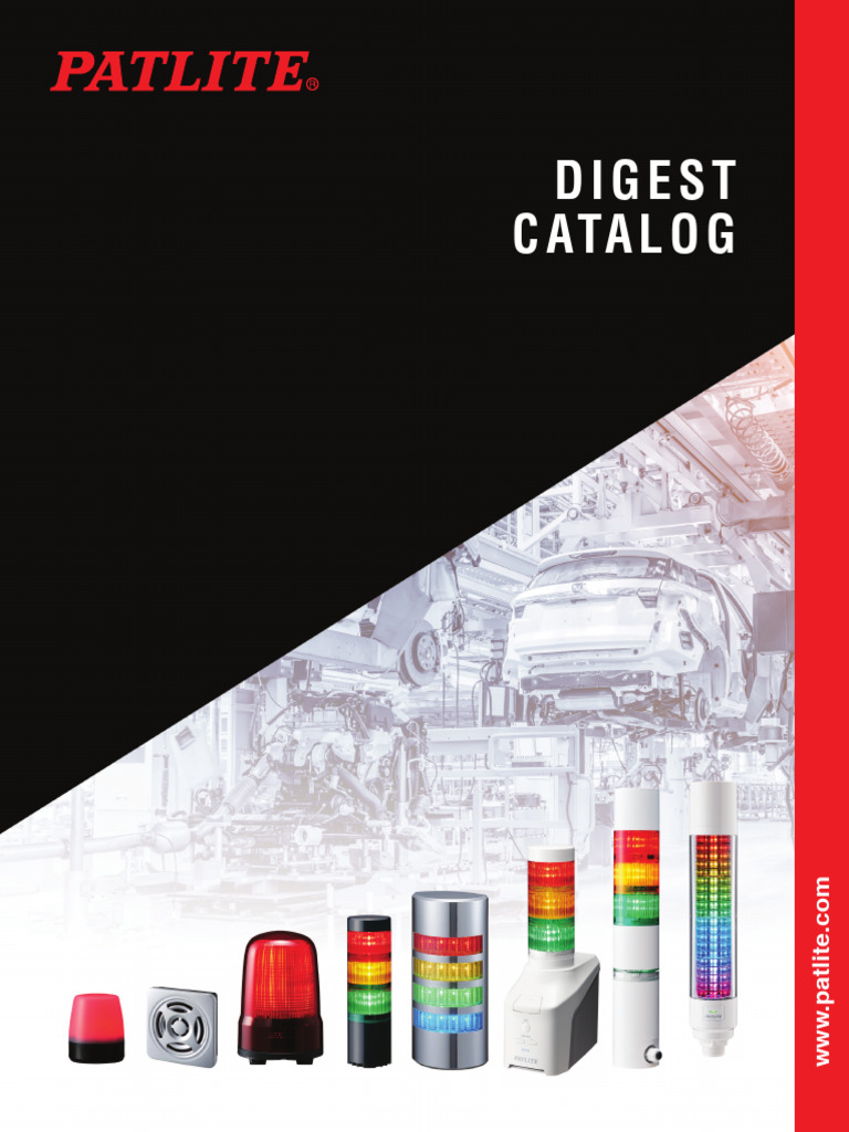 Digest Catalog | PDF | Power Supply | Electronics