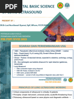 BLUE Protocol for Lung Ultrasound | PDF | Lung | Medical Ultrasound