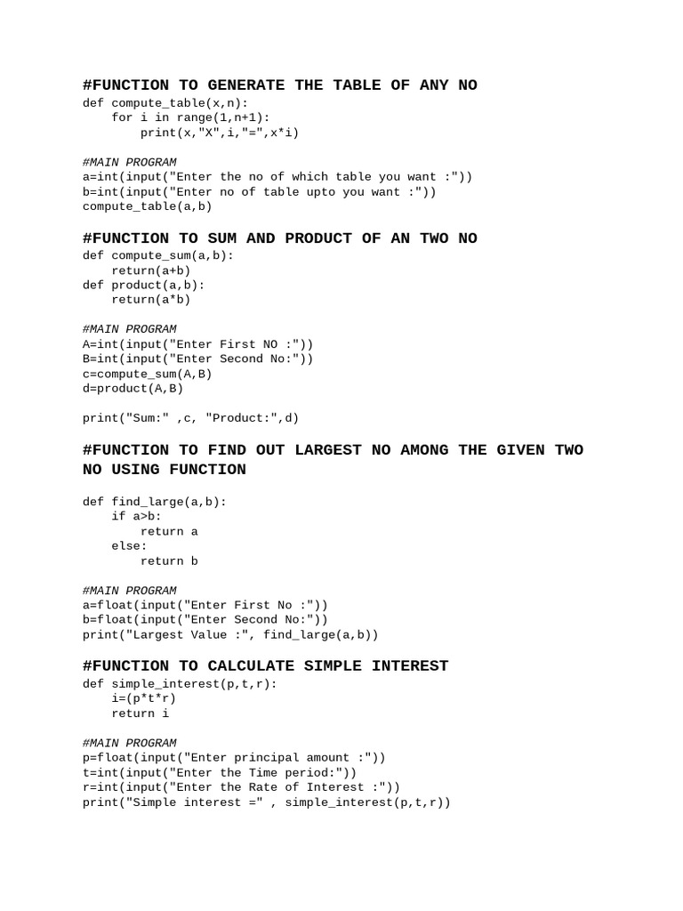 12th - Half Yearly | PDF | Computer Programming | Computing