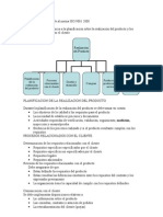 Análisis Del Capitulo 7 de Al Norma ISO 9001 2008