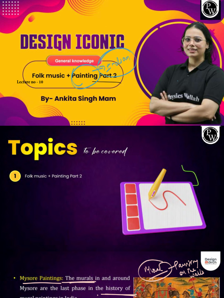 General Knowledge 10 Class Notes Design Pro 2026 Batch | PDF