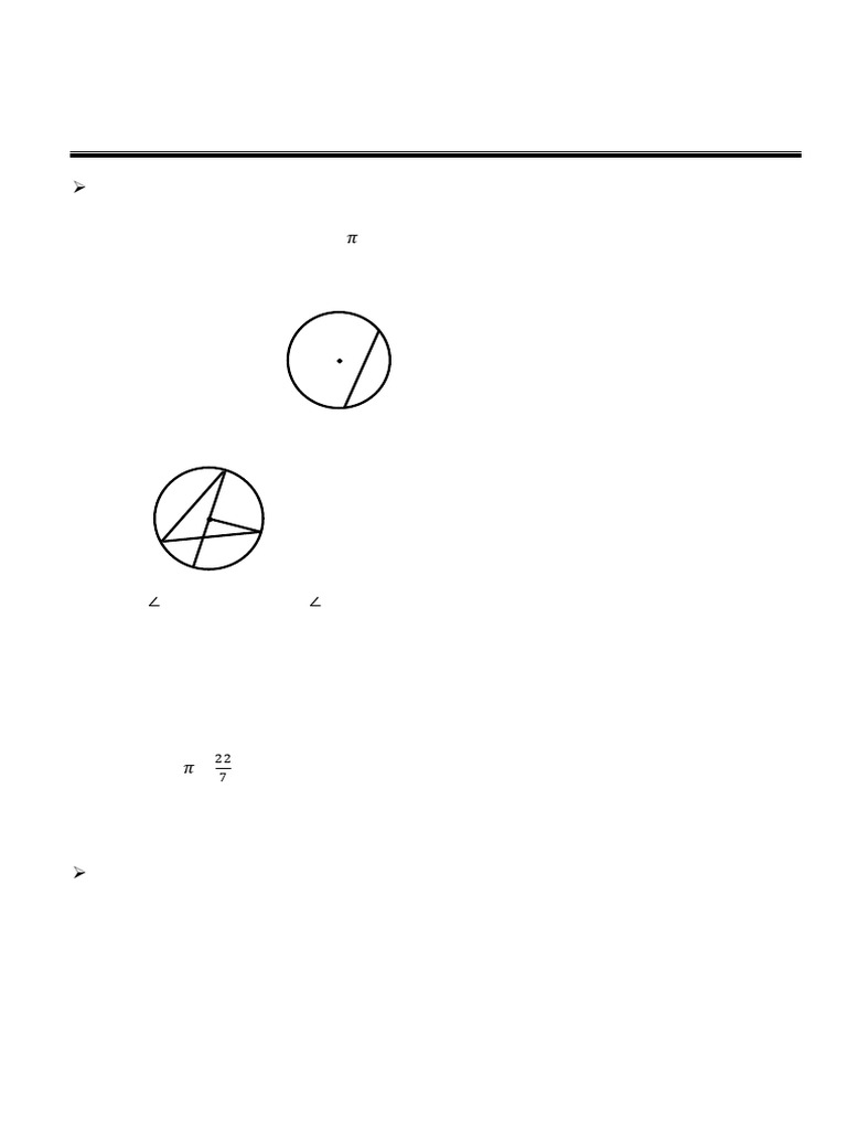 18 Lingkaran | PDF