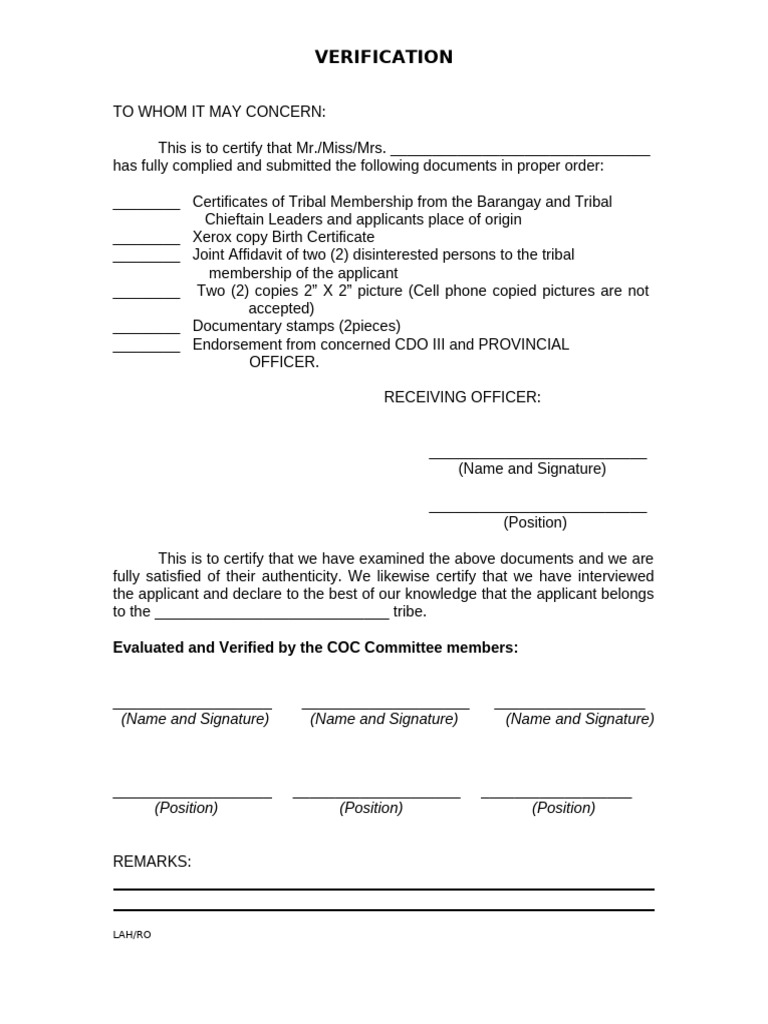 Document (3)4 | PDF | Affidavit