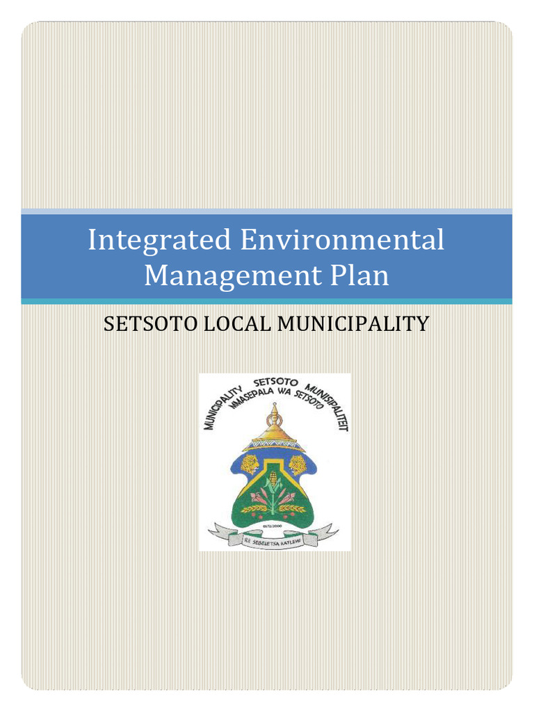 Iemp 20192020 Review | PDF | Sustainability | Rain