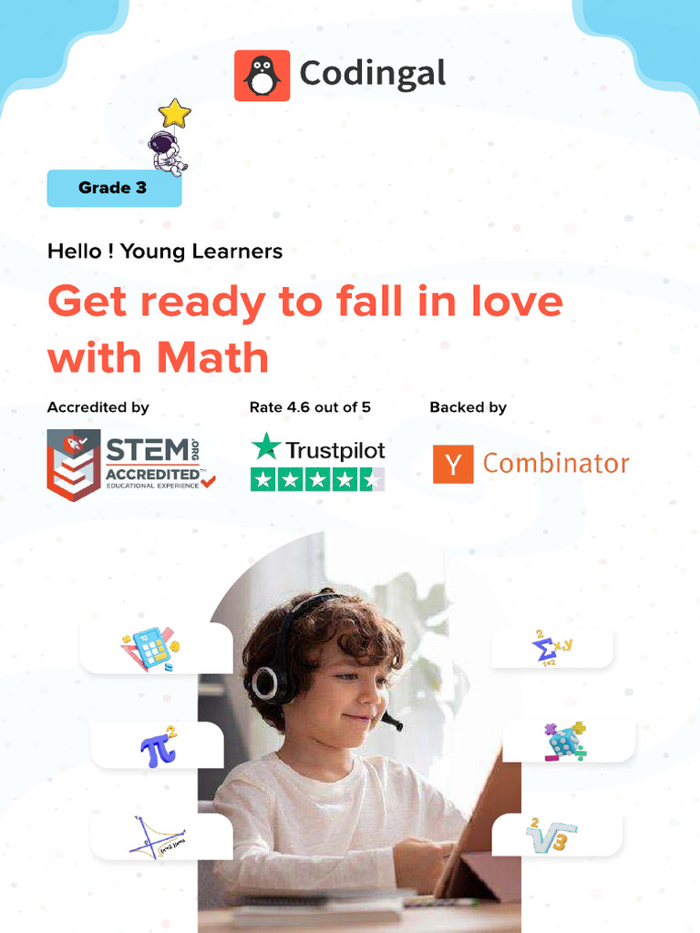 Math Curriculum Grade 3 | PDF
