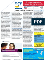 Pharmacy Daily For Tue 03 Jul 2012 - PharmCIS, Monash, 5CPA Delays, Weight Loss and Much More