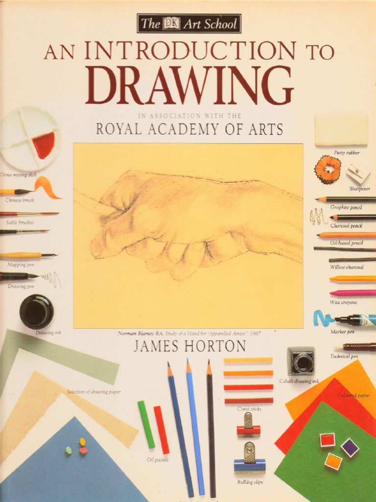 Drawing DK Art School | PDF
