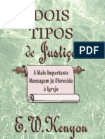 32214258 4850767 Dois Tipos de Justica e w Kenyon