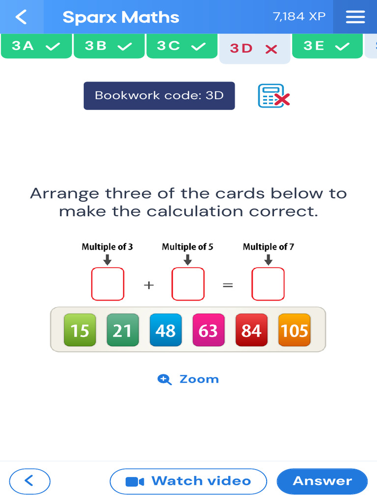 Sparx Maths 2 | PDF