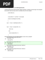 AP Computer Science A Resources 2024 | PDF