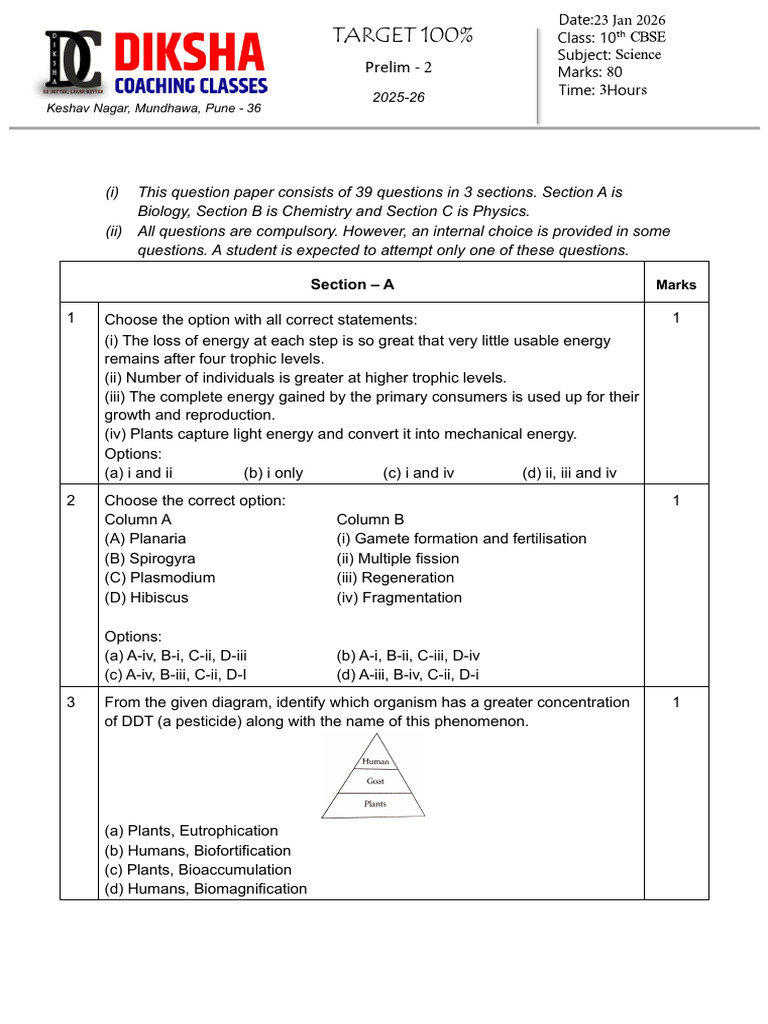 Science Classs 10th Cbse | PDF | Carbon Dioxide | Ethanol