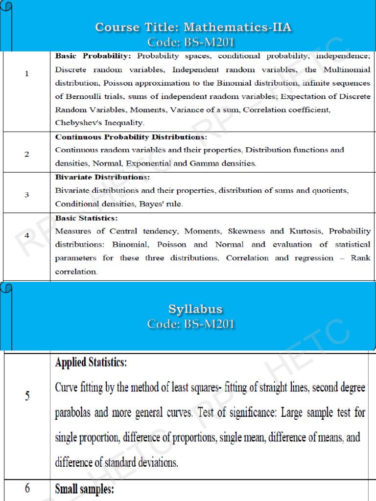 1-Class Note RP CSE 2nd Sem Sec B 16-03-2022 | PDF