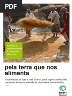 Pela Terra Que Nos Alimenta