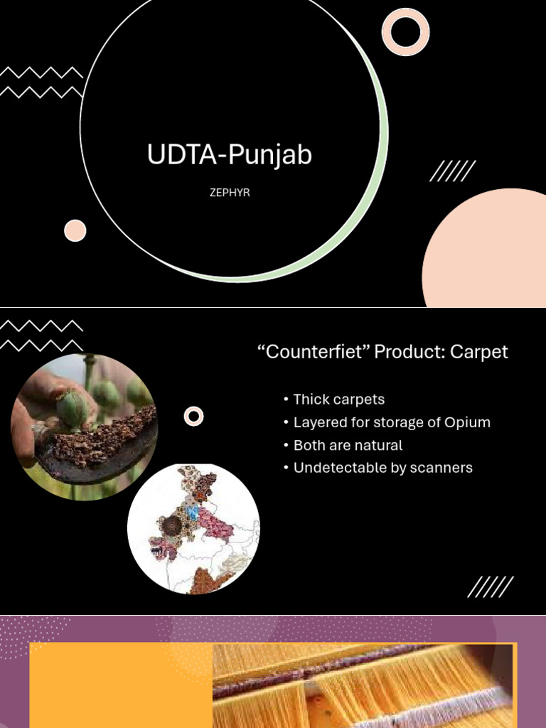 Carpet Opium | PDF