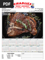 2026 NSW RDO Calendar | PDF | Secular Holidays | Public Holiday