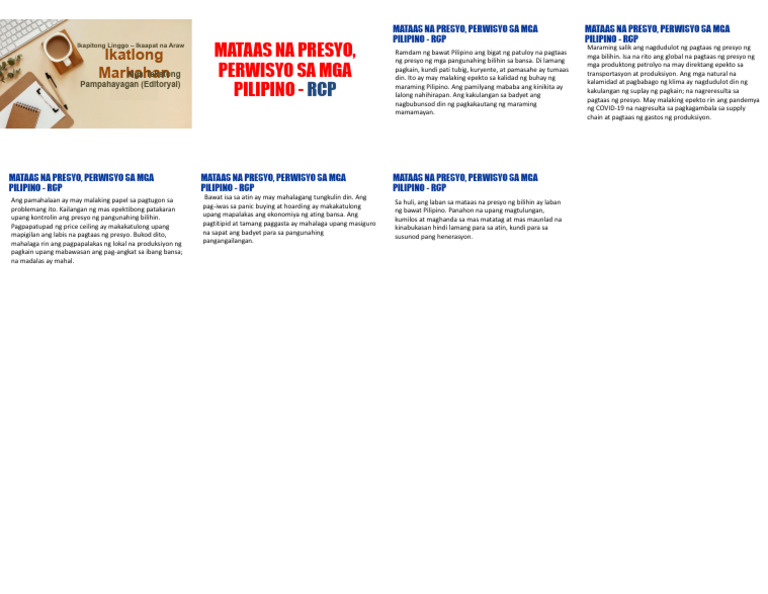 Quarter 3 Week 7 Day 4 | PDF