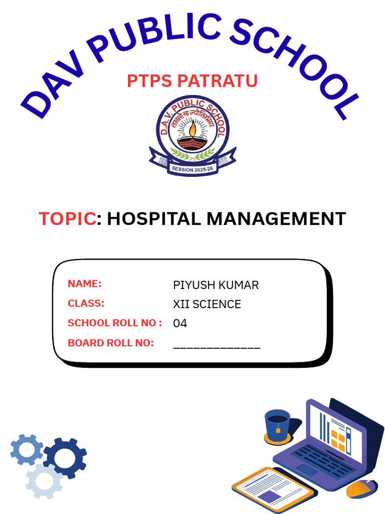 Dav Public School (1) - 1 | PDF