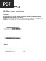 Accessing Cisco Meraki Local Status Page | PDF | Ip Address | Domain ...