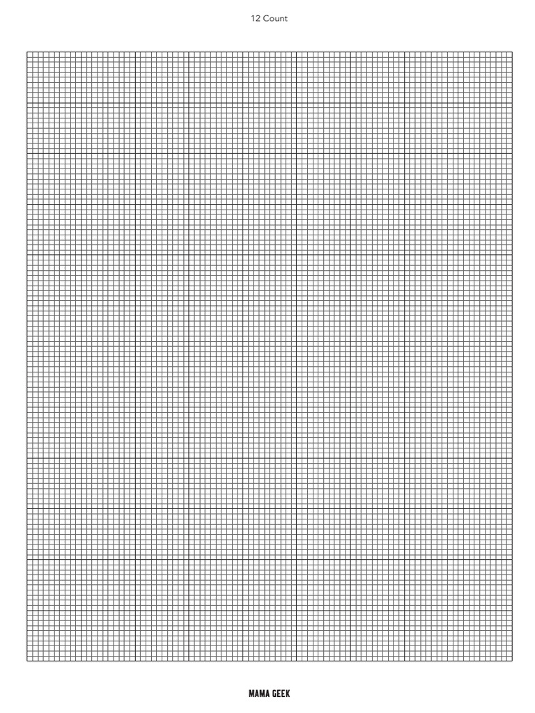 12 Count - Grey | PDF