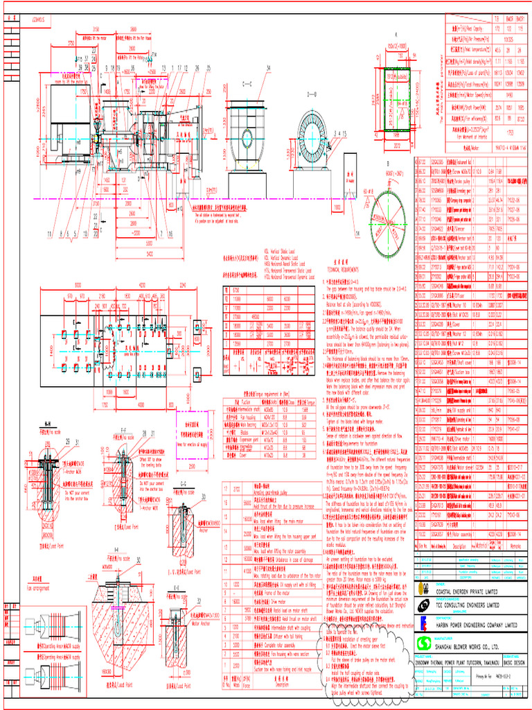PA Fan GA(From Manufacture) S.no. 1, 3 | PDF