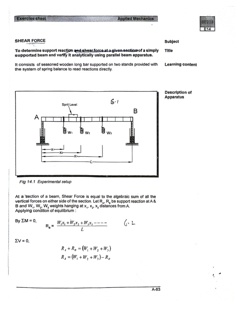 Bcem E-4 | PDF