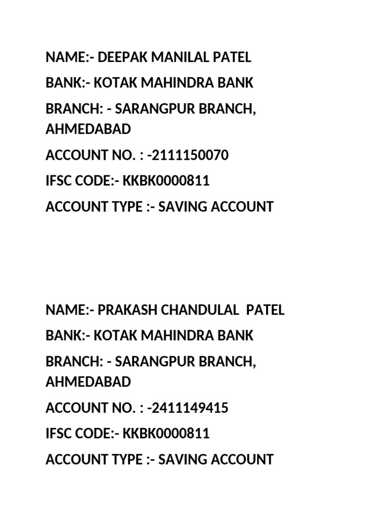 Bank | PDF