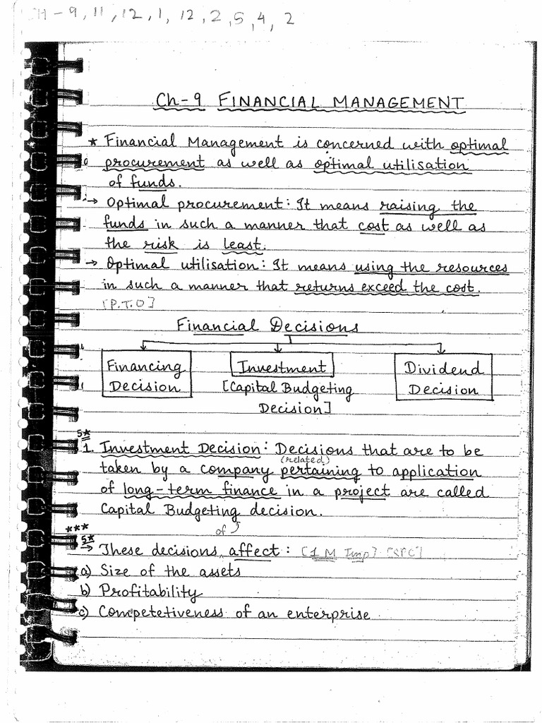 BST Hand Written Notes | PDF