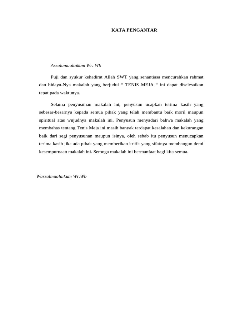 Makalah Teni Smeja | PDF