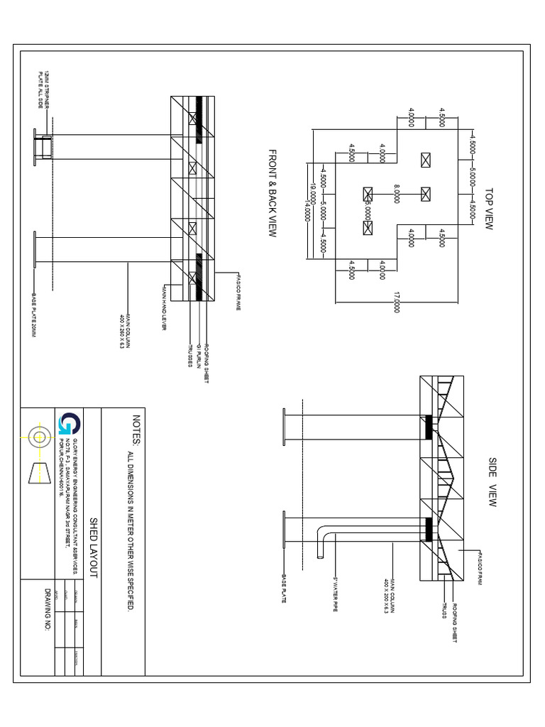 Auto Cad File | PDF