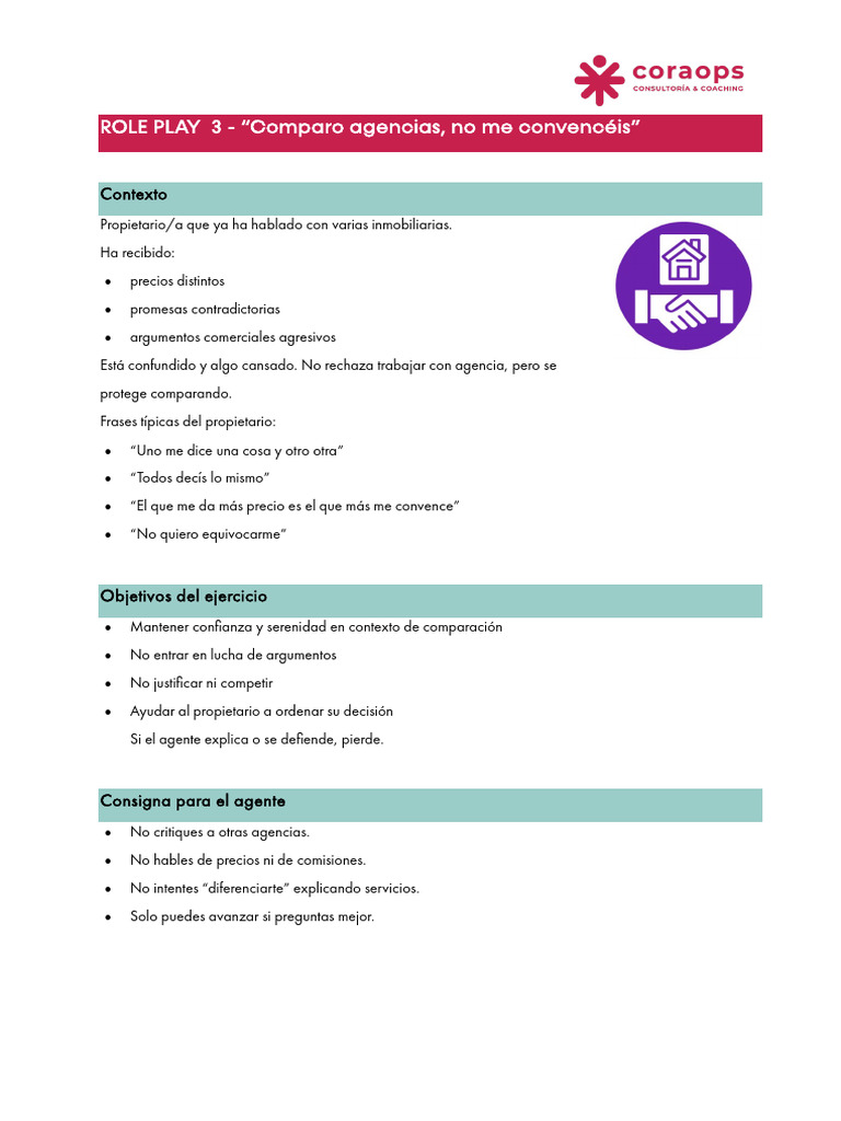 ROLE PLAY 3 | PDF