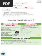 ACR CT Accreditation Guide | PDF | Ct Scan | Image Scanner