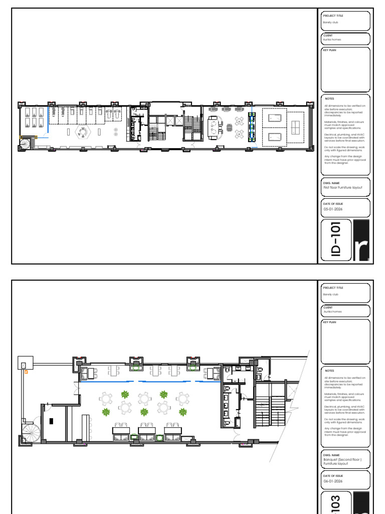 Furniture Layout | PDF
