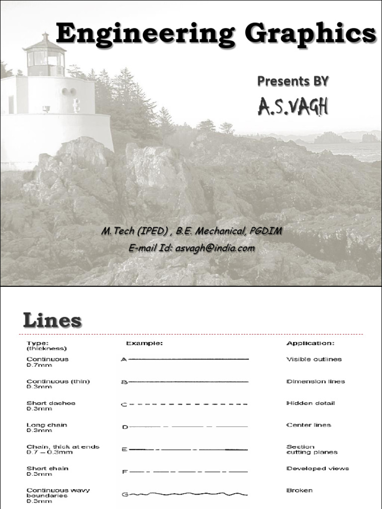 Engineering-graphics | PDF | Angle | Ellipse