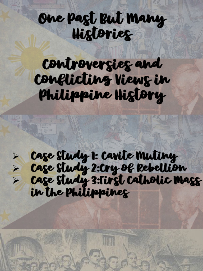 Lesson 9-Case Studies in Philippine History | PDF | Philippines–Spain ...
