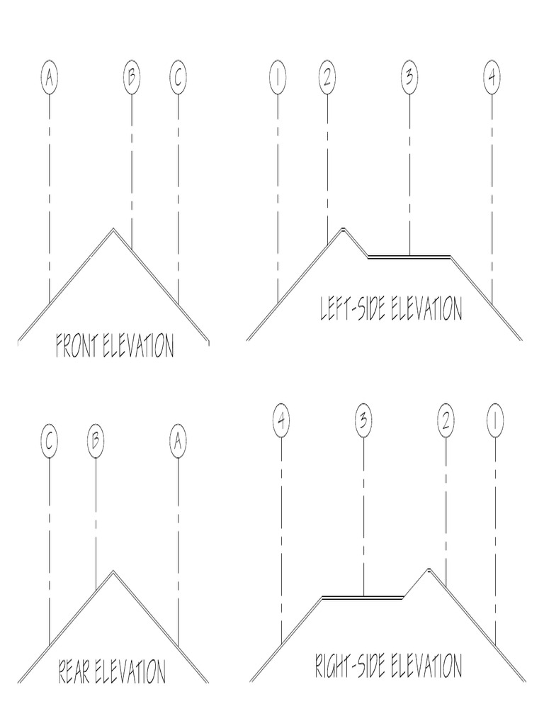 Front Elevation Left-Side Elevation | PDF