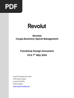 Configuring Coupa Approval Processes | PDF | Computing