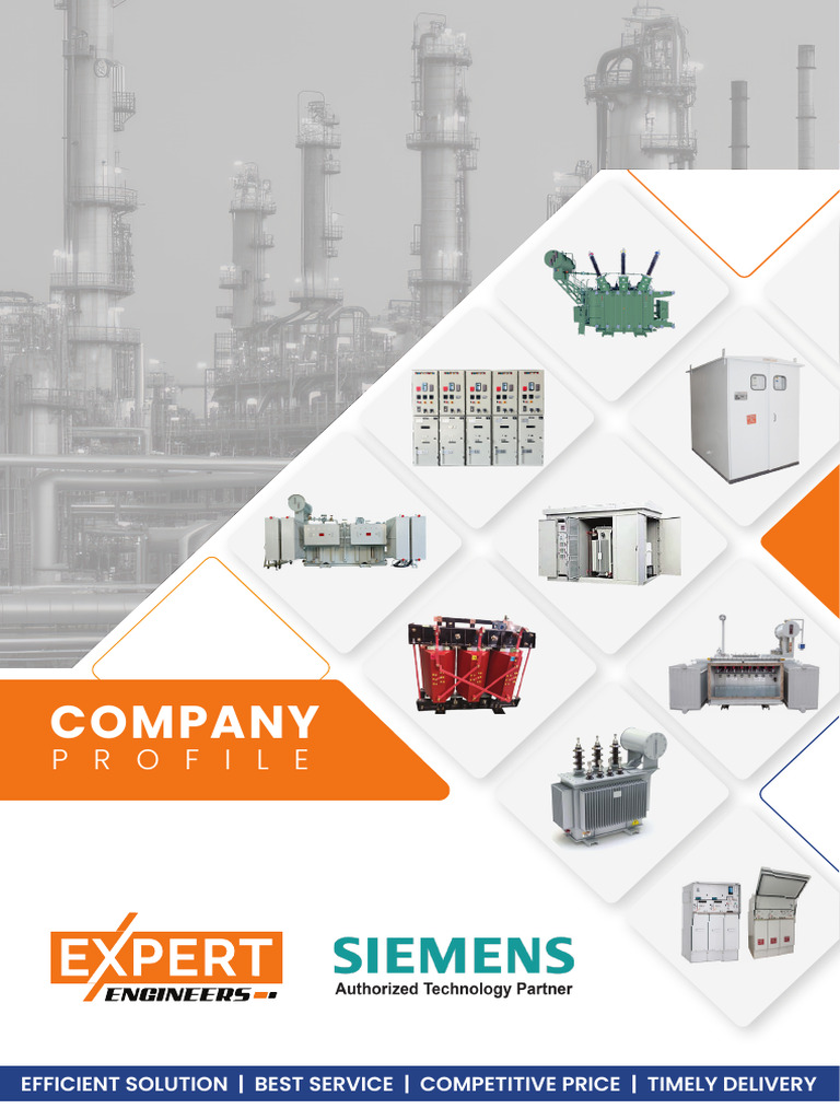 Expert Engineers Company Profile | PDF | Transformer | Mains Electricity