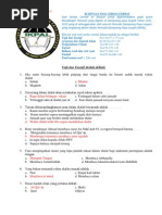 Soal Lcc Sd