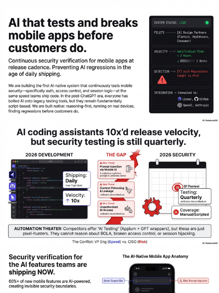 AI Native Mobile Security | PDF